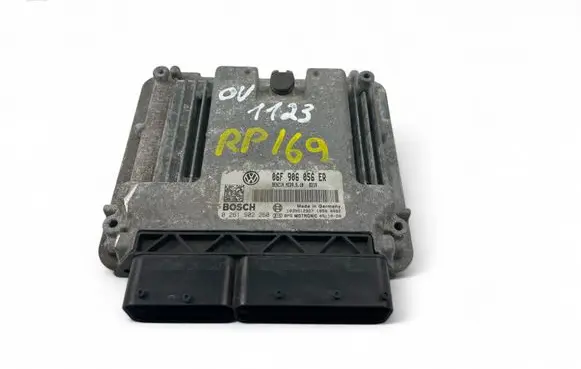 Skoda Octavia Mk2 (1Z) Engine control unit/module ECU 06F906056ER 0261S02260