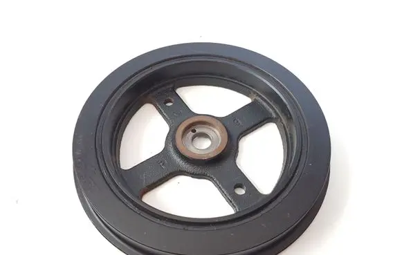 Toyota Yaris Crankshaft pulley 1340721070 J17K10KH