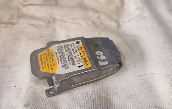 BMW 5 E60 E61 Airbag control unit/module 65779118931 65779145401 65779160558