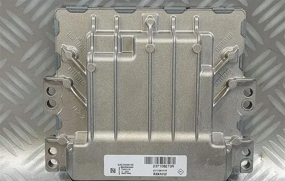 Renault Kangoo II Engine control unit/module ECU 237108273R