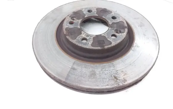 Hyundai Tucson TL Front brake disc