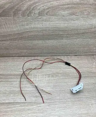 Mercedes-Benz C W203 Plug wire A0365455628