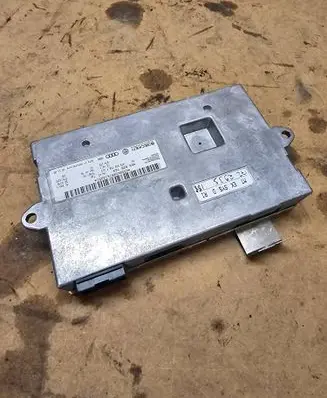 Audi A6 S6 C6 4F MMI control unit 4E0035729 4F0910730F