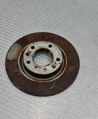 Peugeot Partner III Rear brake disc