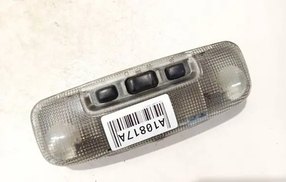 Front seat light