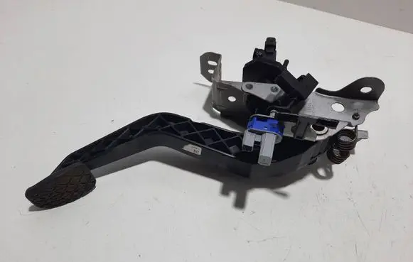 Clutch pedal