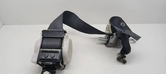 Rear seatbelt