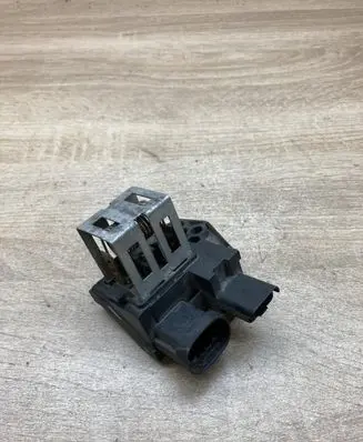 Citroen C4 I Coolant fan relay 9662872380 98372A