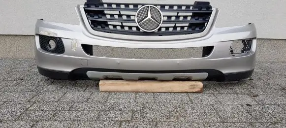 Mercedes-Benz ML W164 Front bumper