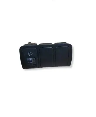 Honda Accord Headlight level height control switch HJSSDA S920