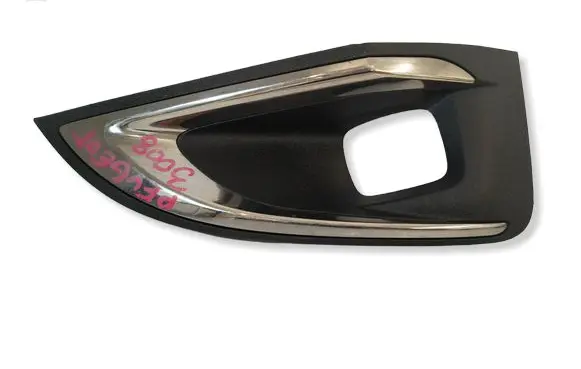 Peugeot 3008 II Front fog light trim/grill 9815692777DAUTOAS2 9815692777D
