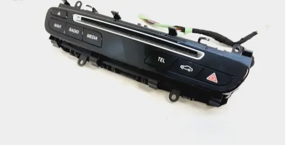 Mercedes-Benz GLC X253 C253 Head unit multimedia control A2059055201