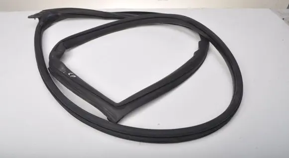 Aston Martin Vanquish V12 Front door rubber seal LEWY