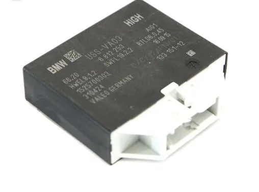 BMW 7 G11 G12 Parking PDC control unit/module 66209891698 9891698 66206834603