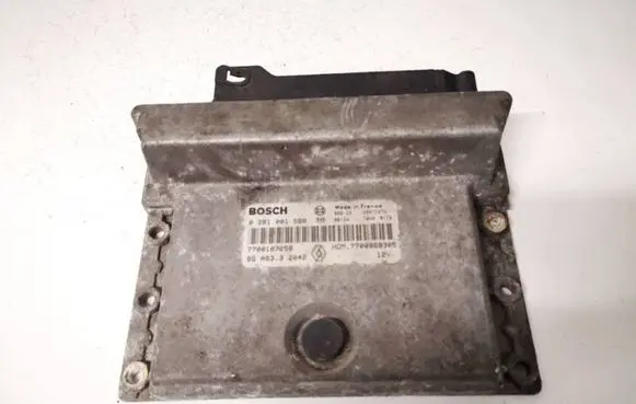 Renault Espace III Engine control unit/module 7700107258 7700868305