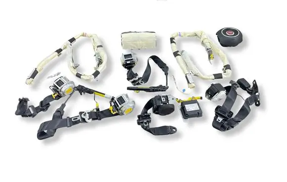 Fiat 500X Airbag set 52029749 07356350950 00520562790