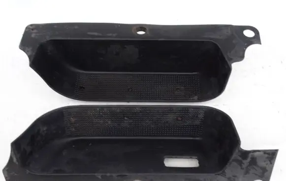 Renault Trafic II (X83) side skirts sill cover RT2