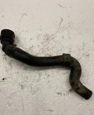 Volkswagen Golf IV Engine coolant pipe/hose 1J0122291D