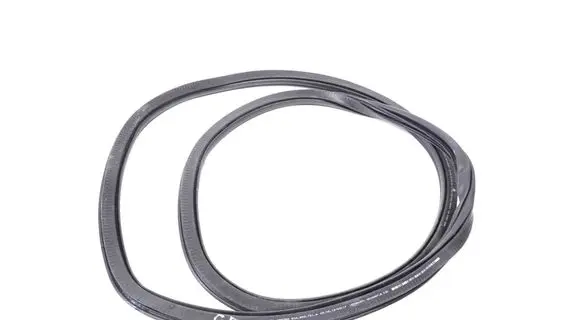 Audi Q2 - Rubber seal rear door 81A833721A