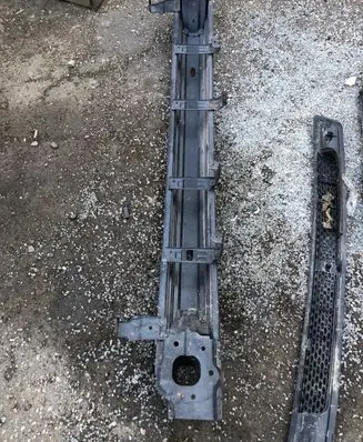 Rear beam