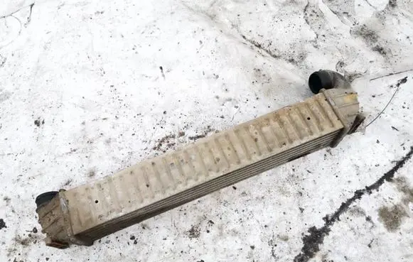 Volkswagen Sharan Intercooler radiator