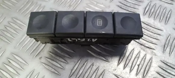 Ford Fiesta Windscreen/window heater switch 2S6T18C62