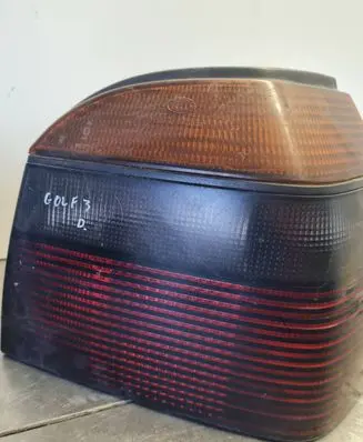 Volkswagen Golf III Rear/tail lights 1H6945112B