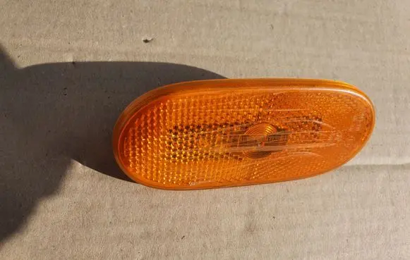 Volkswagen Crafter Fog light bulb A9109067700