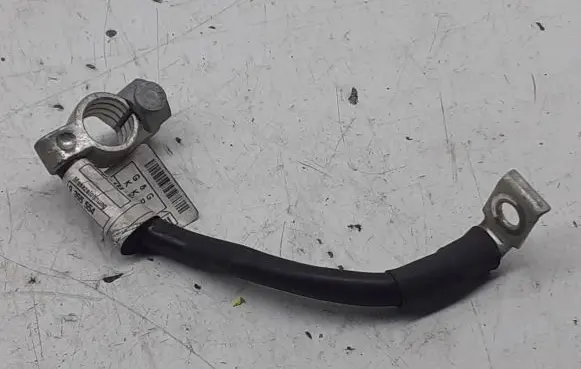 BMW 5 G30 G31 Negative earth cable (battery) 93355554 65181157