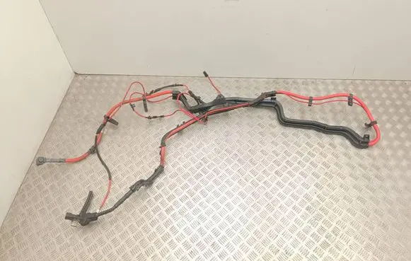BMW X5 E70 Positive cable (battery) 9218613 9218603 810423210