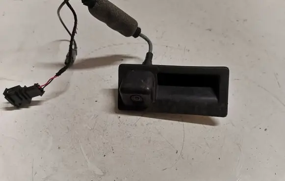 Reversing camera