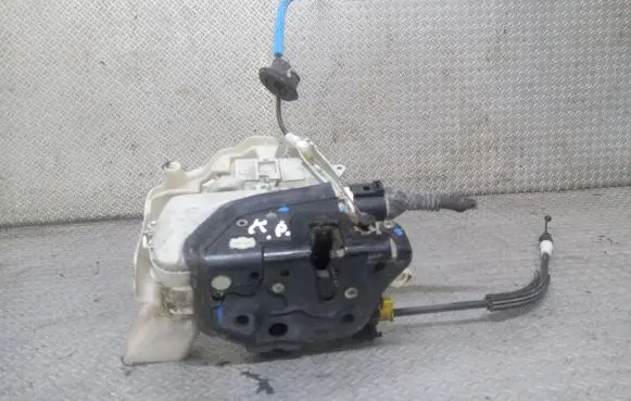 Audi A4 S4 B8 8K Front door lock 8J1837015C