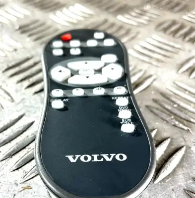 Volvo V60 Head unit multimedia control 31399330
