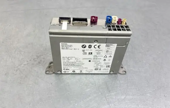 BMW 3 G20 G21 GPS navigation control unit/module 5A4FD61 CI5A4FD6101
