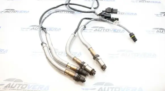 BMW 5 E60 E61 Lambda probe sensor 7545243