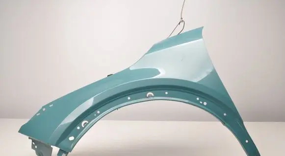 Fiat 600 Fender 