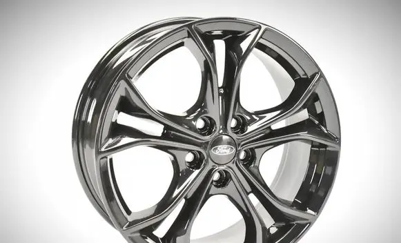Ford Focus R17 alloy rim JX7C-J1A JX7C-1007-J1A JX7C-F1A
