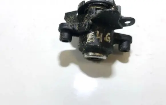 BMW 3 E46 Tailgate exterior lock 