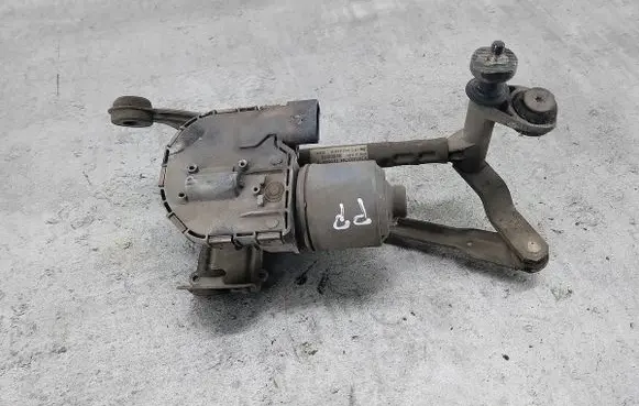 Seat Leon (1P) Front wiper linkage 