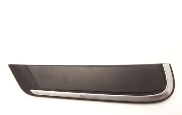 Fiat Bravo Rear door glass trim molding 735430774