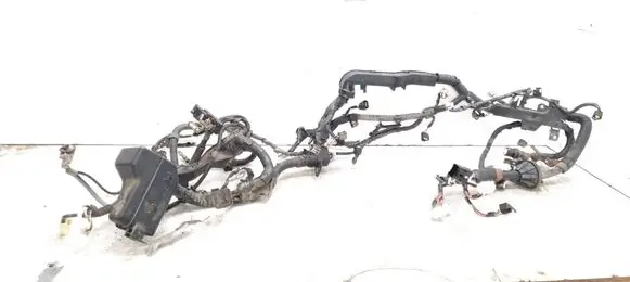 Toyota Avensis T250 Engine installation wiring loom 8212105A00