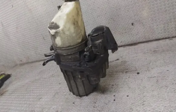 Opel Zafira B Electric power steering pump 13192897 7625062115