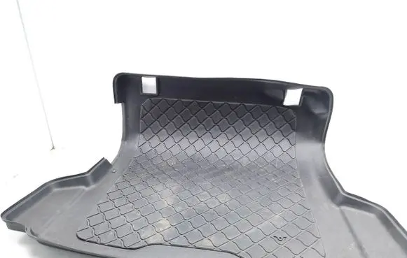 Porsche Taycan 9J1 Rubber trunk/boot mat liner VY76876