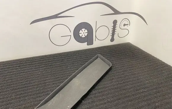 Mercedes-Benz GL X166 Cup holder pad/mat A1667270294 2012998 5035132
