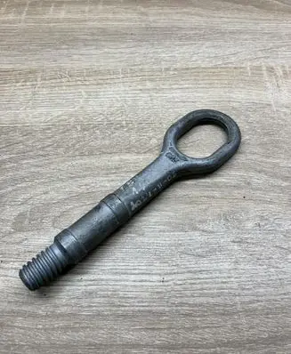 Opel Astra H Towing hook eye 1T0805615