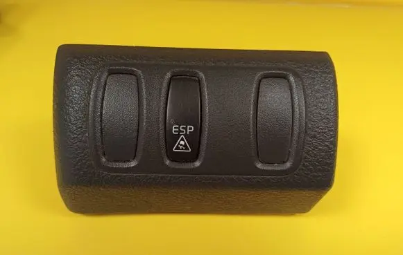 Renault Laguna II ESP (stability program) switch 8200025895