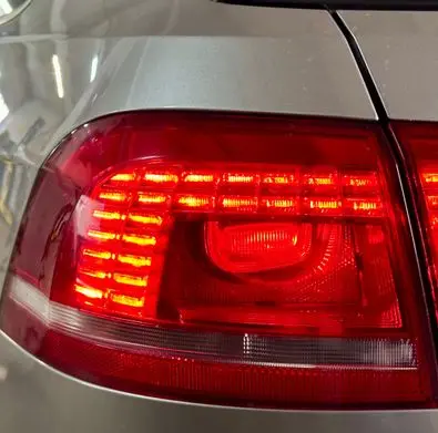Volkswagen Passat Alltrack Rear/tail lights 3AF945207B