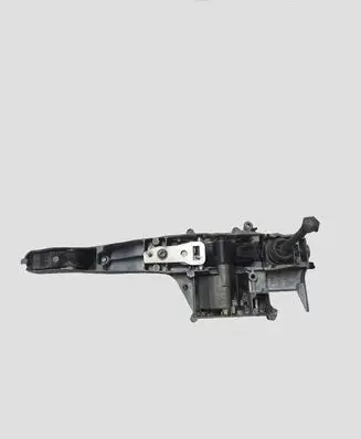 Citroen C4 Grand Picasso Front door exterior handle 9680168680