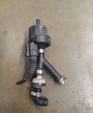Valve vacuum