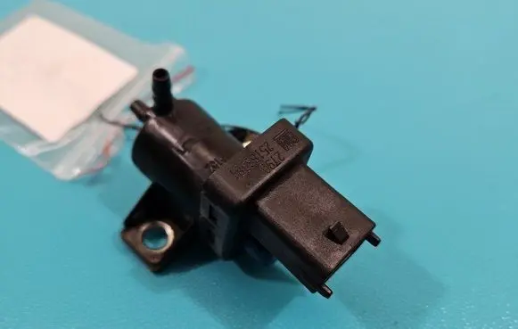 Opel Antara Turbo solenoid valve 25183381 IMPRK1441959